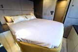 Sunreef 60 Eco Sailing - aft stbd VIP cabin
